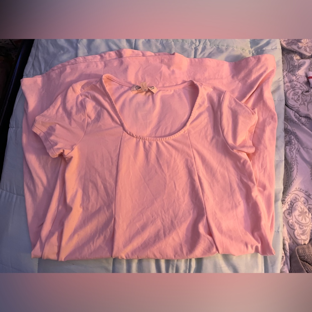 PINK ROSE DRESS SIZE:S❤️ - Picture 3 of 7